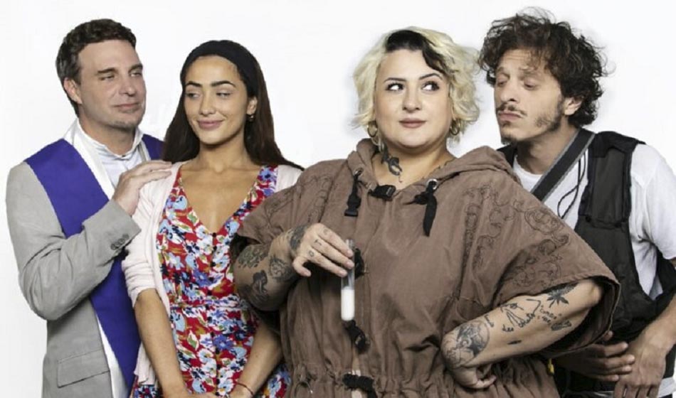 32 semanas, una obra que expone las ganas de ser mamá