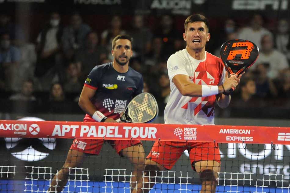 ATP Padel Tour 2