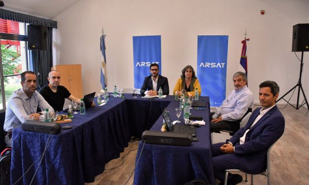 ARSAT: en búsqueda de una Argentina más conectada