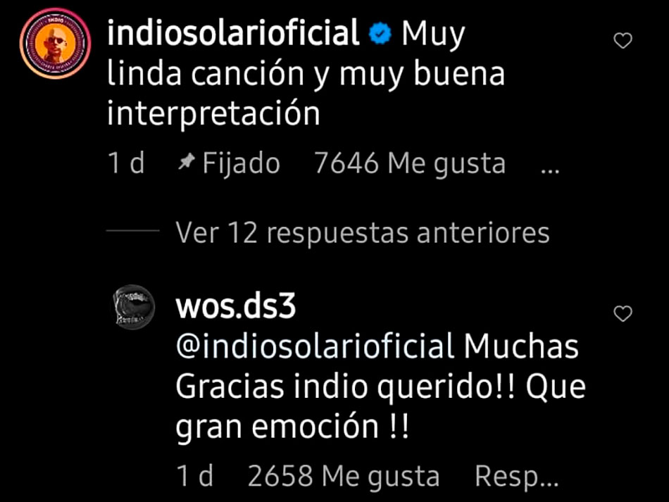 “Arrancarmelo”, el nuevo tema de Wos 2 Arrancarmelo Wos