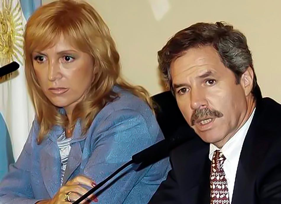 Murió Graciela Giannettasio, ex vicegobernadora bonaerense