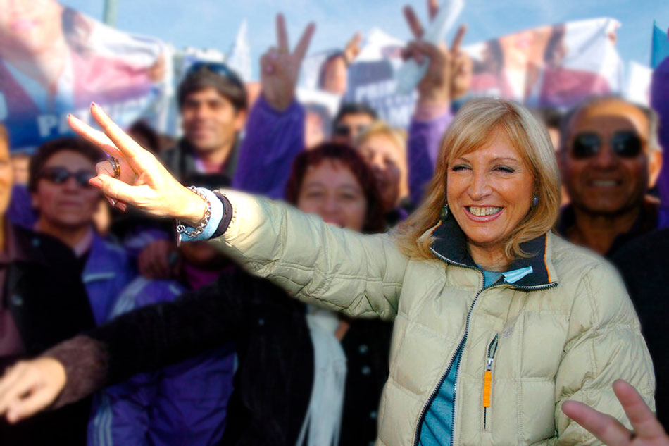 Murió Graciela Giannettasio, ex vicegobernadora bonaerense