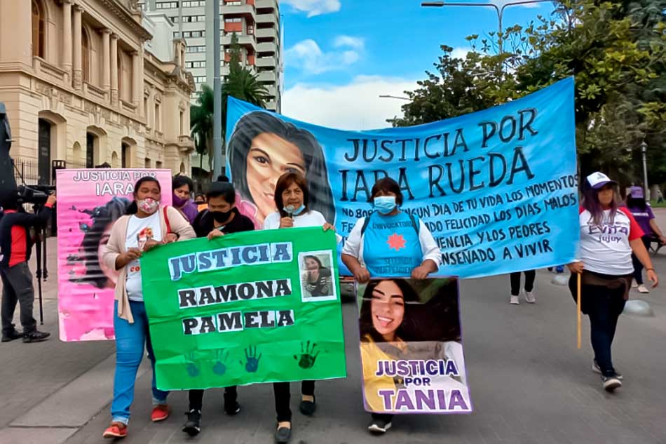 Doble femicidio en Jujuy: la ineficacia de la Justicia 3 Doble femicidio en Jujuy