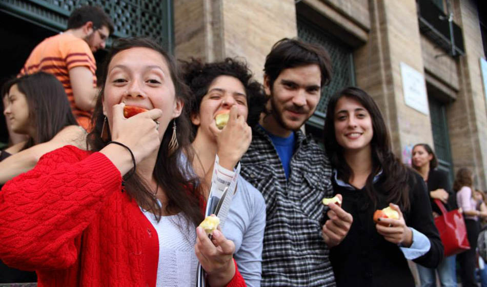 Jornada soberanía alimentaria