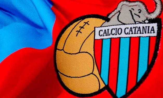 Luto en el fútbol italiano: desapareció Catania