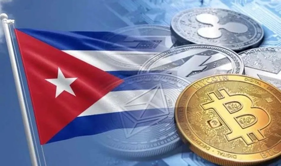 Criptomonedas en Cuba