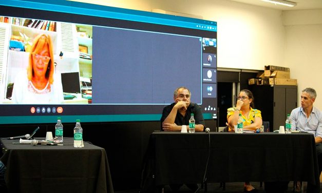 La UNM realizó un debate sobre el conflicto Rusia – Ucrania