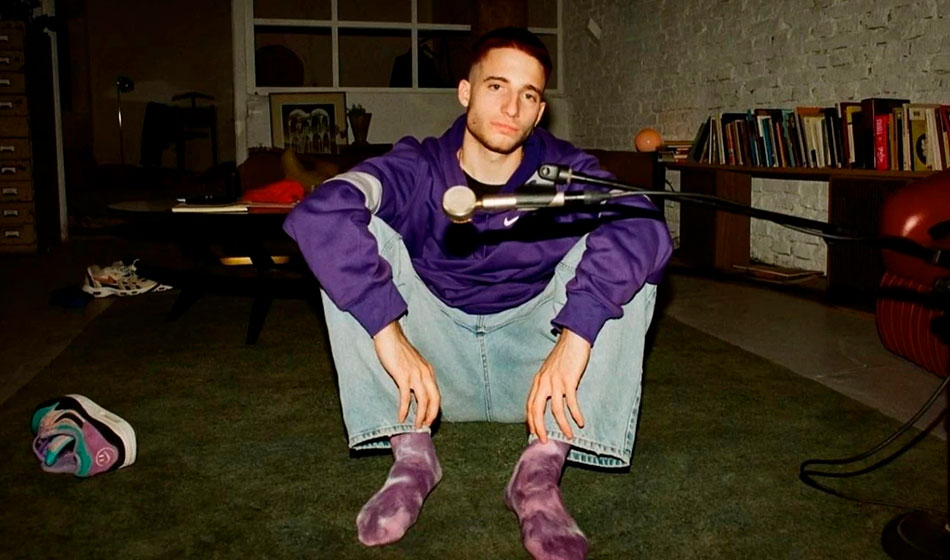 “Arrancarmelo”, el nuevo tema de Wos 1 Arrancarmelo Wos