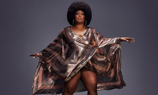 Lizzo estrena “About Damn Time”