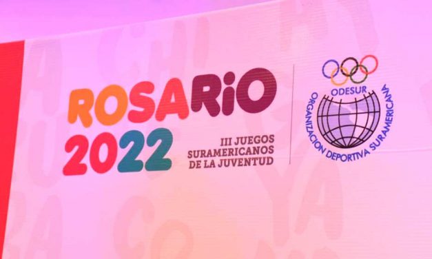 Todos los detalles sobre los Juegos Suramericanos de la Juventud de Rosario