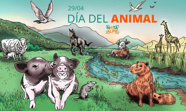 29 de abril: Día del animal en Argentina