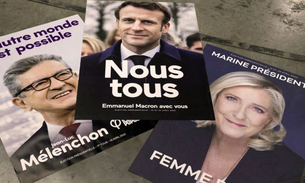 Elecciones presidenciales en Francia: Emmanuel Macron parte como favorito