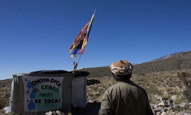 En defensa del agua y el cerro, se multiplican los rechazos al proyecto minero MARA en Catamarca