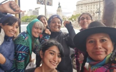 Lucha y resistencia de las mujeres indígenas contra el terricidio