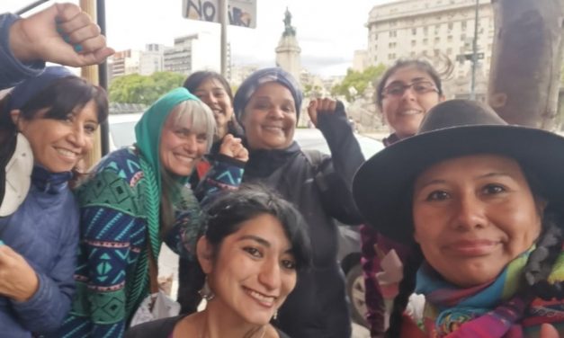 Lucha y resistencia de las mujeres indígenas contra el terricidio