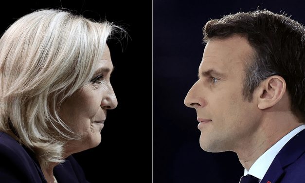 Francia: balotaje entre Macron y Le Pen