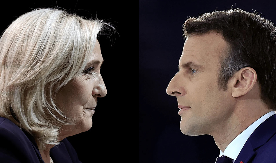 Nota: Elecciones en Francia