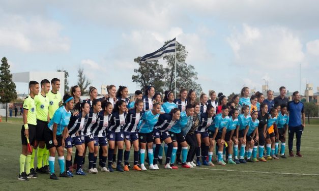 Fútbol Femenino: arrancó la Primera «C»