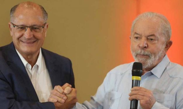 Lula y su antiguo rival, Gerardo Alckmin, unen fuerzas contra Bolsonaro