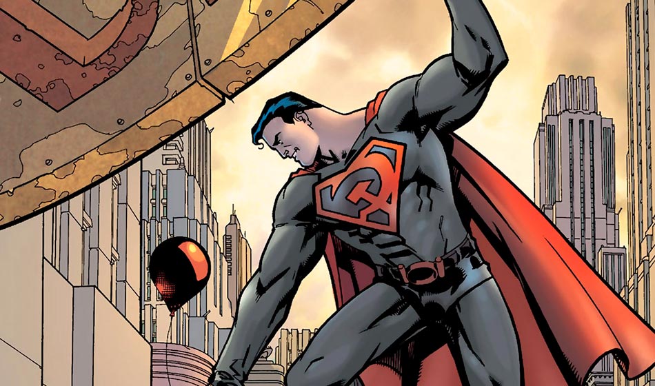 Superman Hijo Rojo