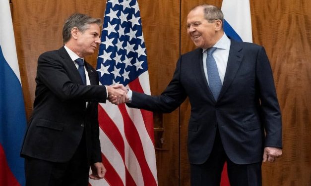 Rusia responsabiliza a Estados Unidos por la continuación de la guerra en Ucrania