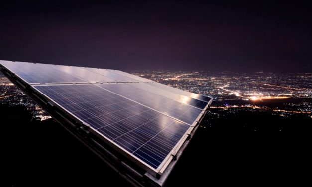 Paneles solares nocturnos: ¿mito o realidad?