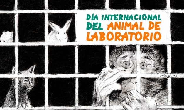 Día Internacional del Animal de Laboratorio
