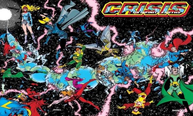 Crisis: una palabra clave para entender el universo de DC Comics