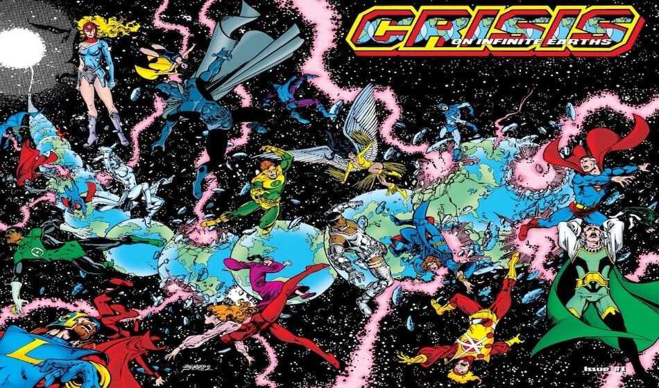 Crisis DC