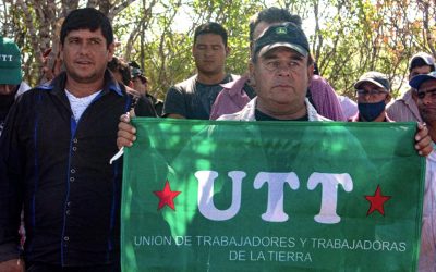 Insólito: un campesino fue detenido por defender su territorio en Santiago del Estero