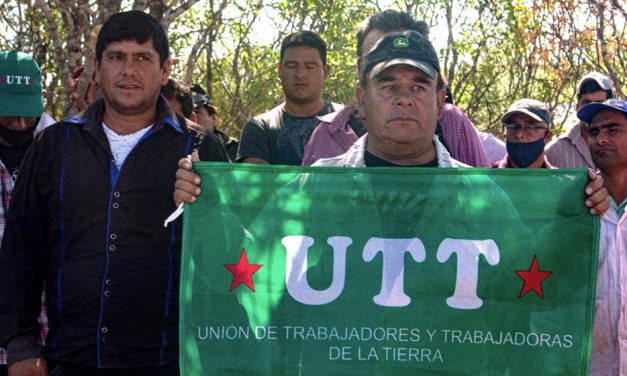 Insólito: un campesino fue detenido por defender su territorio en Santiago del Estero