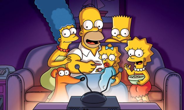 Simpsonmanía: la historia de la familia amarilla más famosa