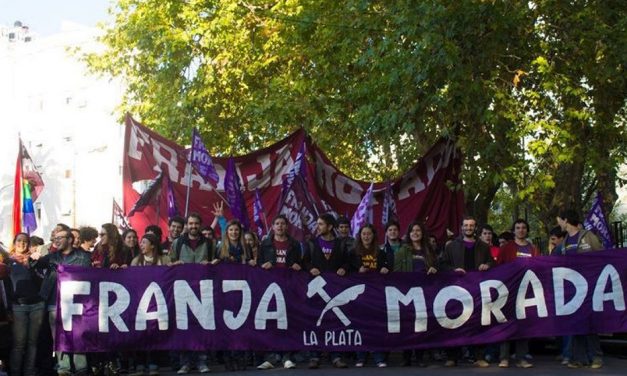 Histórico triunfo de Franja Morada en más de la mitad de las facultades de la UNLP