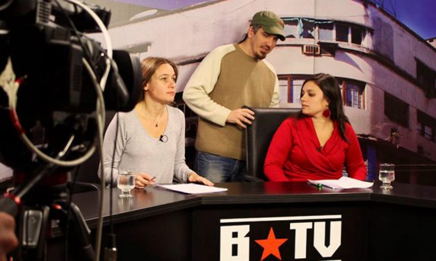 “Barricada TV” pide ser incluido en las cableoperadoras argentinas