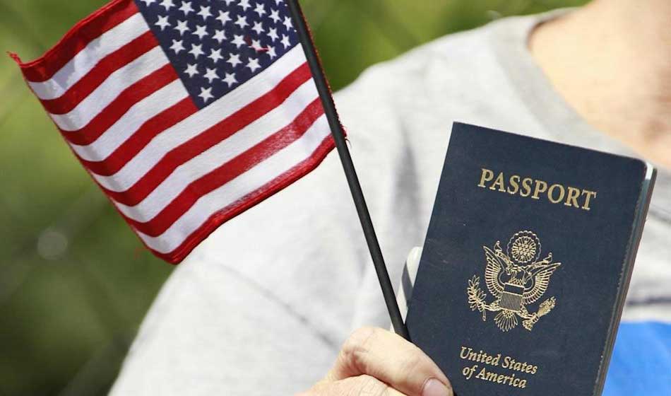 Estados Unidos pasaporte no binarie