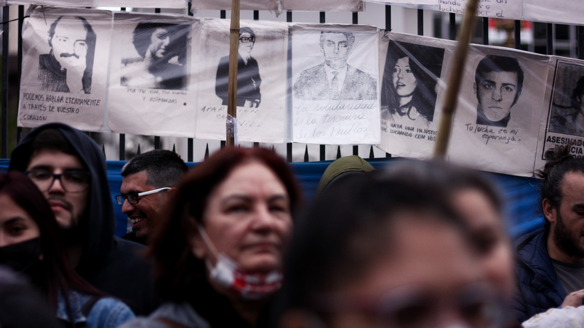 Fotogaleria 45 anos de Madres de Plaza de Mayo 7