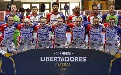El trofeo vuelve a Brasil: Cascavel Fútsal campeón de la Libertadores 