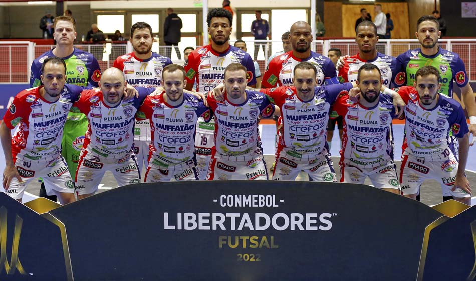 1 CONMEBOL Libertadores Futsal