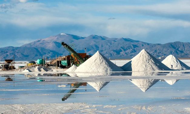 Argentina, en vías de ser el segundo productor mundial de litio