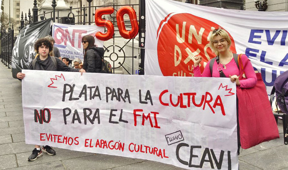 Unidos por la Cultura