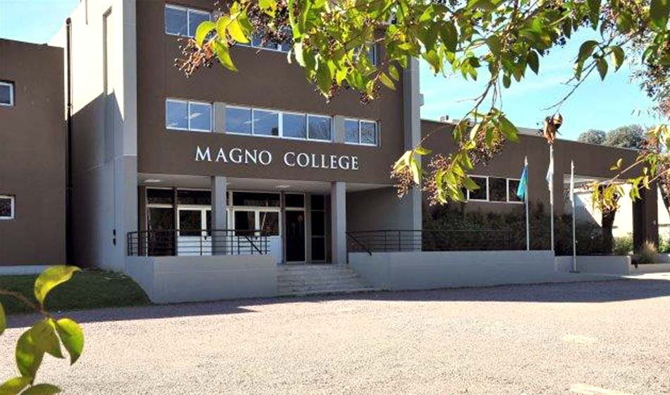 Magno College
