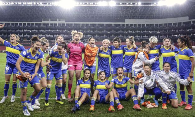 Las Gladiadoras hacen historia: finalizaron segundas en la Libertadores Femenina