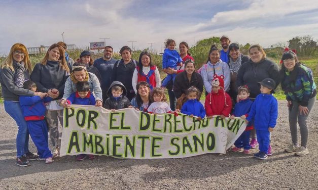 Tergiversación de la lucha por la reserva natural de Laferrere