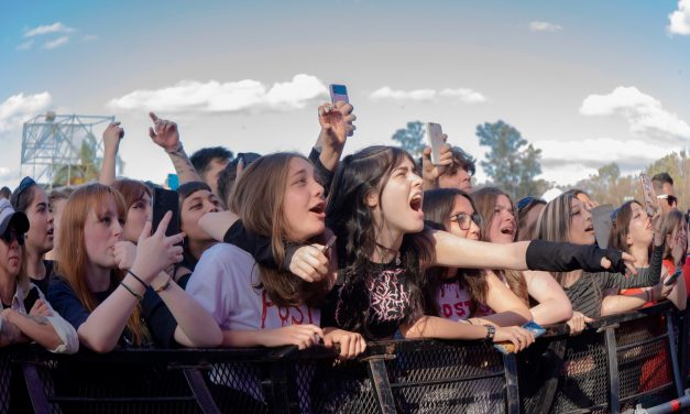 El Festival Bandera llenó de música la ciudad de Rosario