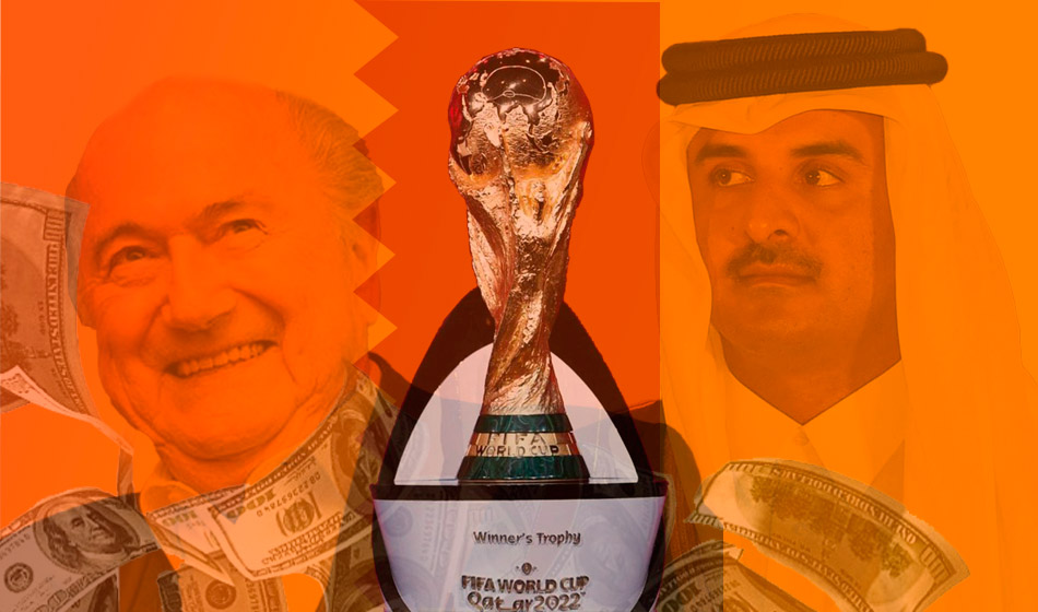 Qatar 2022: una elección de sede manchada por la corrupción 