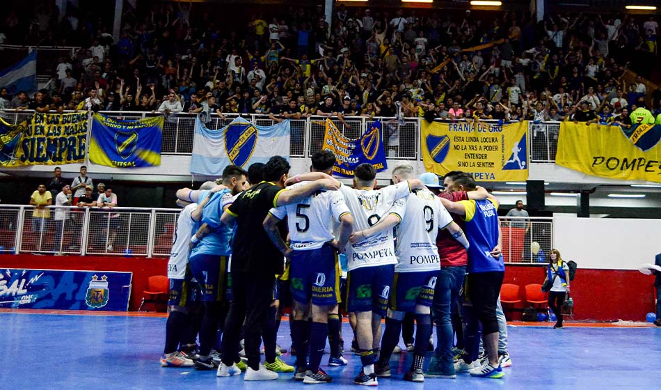 Copa Argentina Futsal 2022