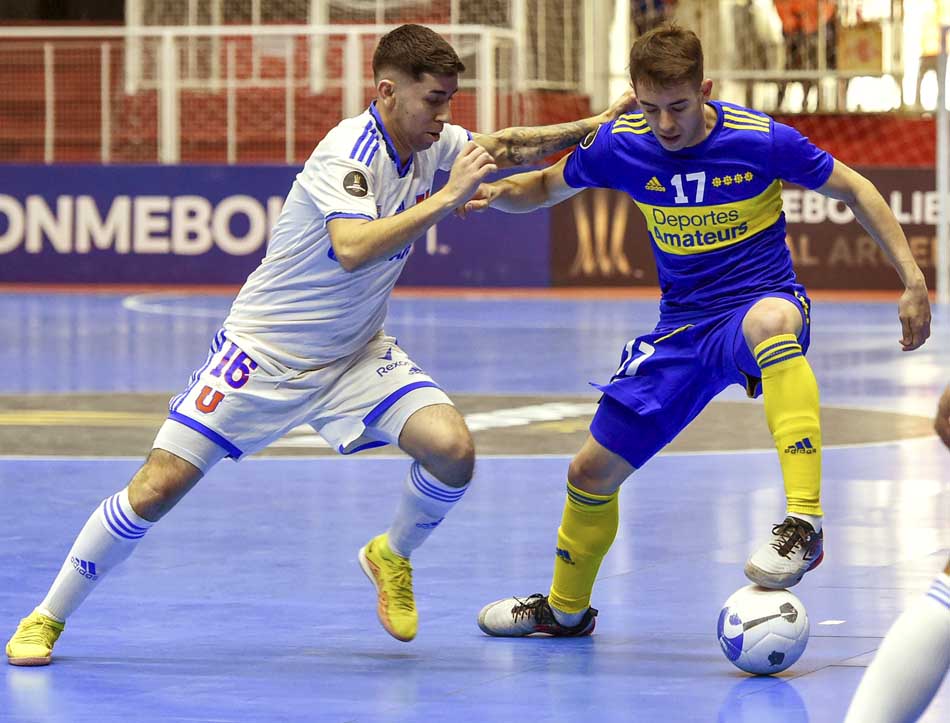 2 CONMEBOL Libertadores Futsal