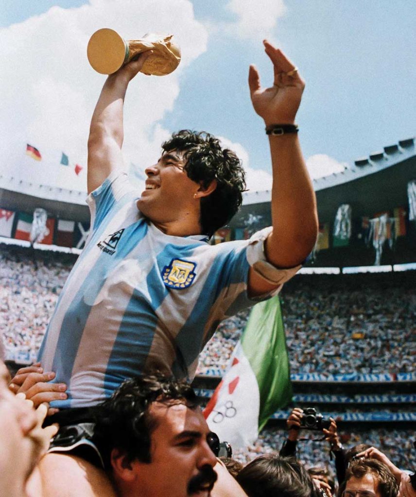 maradona