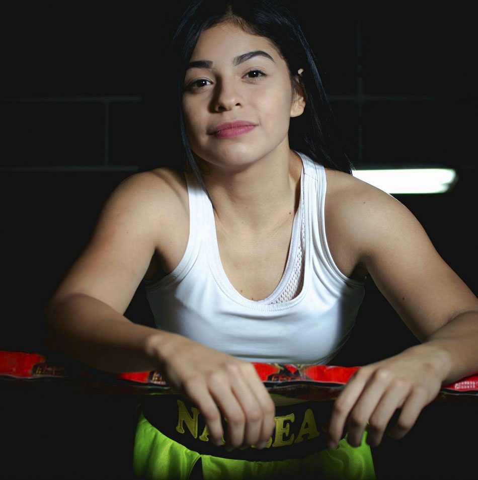 Clara Lescurat: “Ser campeona del mundo implica una responsabilidad mayor” 2 2 Credito Facebook Naylea Sanabia La Nina