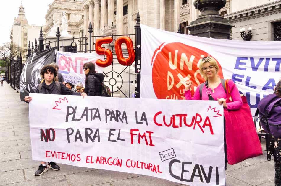 unidxs por la cultura